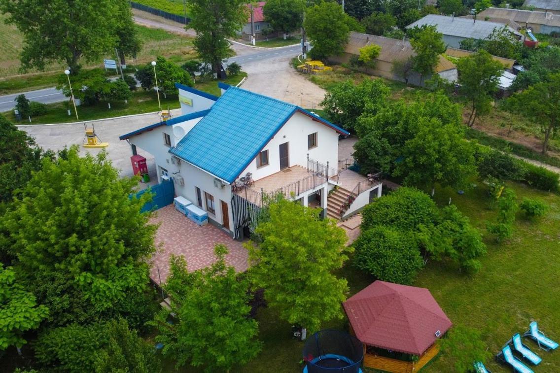 Pensiunea Palaghia Журіловка Екстер'єр фото