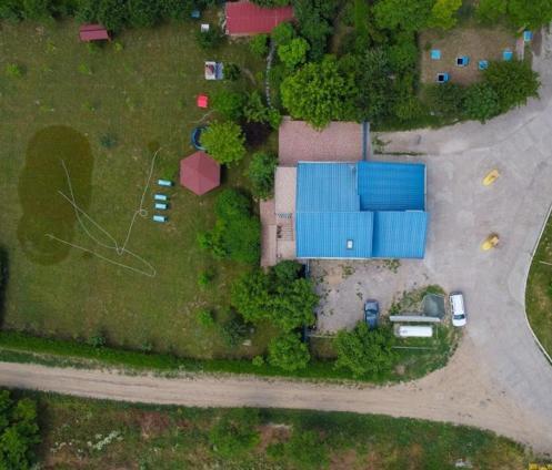 Pensiunea Palaghia Журіловка Екстер'єр фото